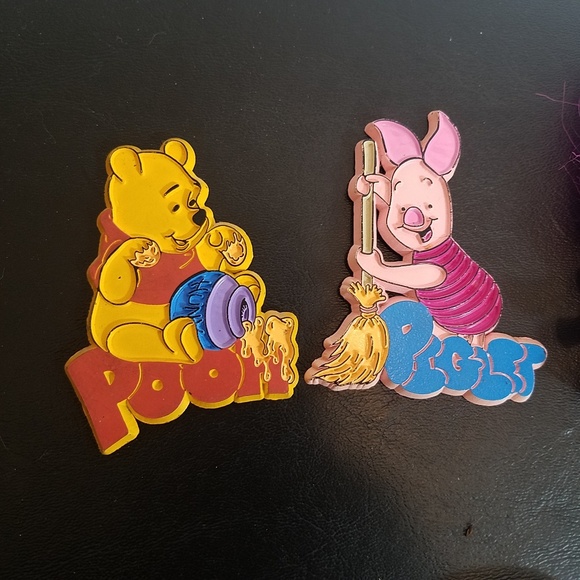 Lot of 5 Magnets - Picture 3 of 4